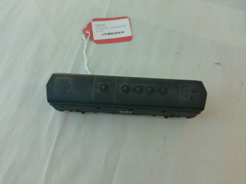 HO Dummy B Unit Locomotive SPMW #8204 (NO BOX)4
