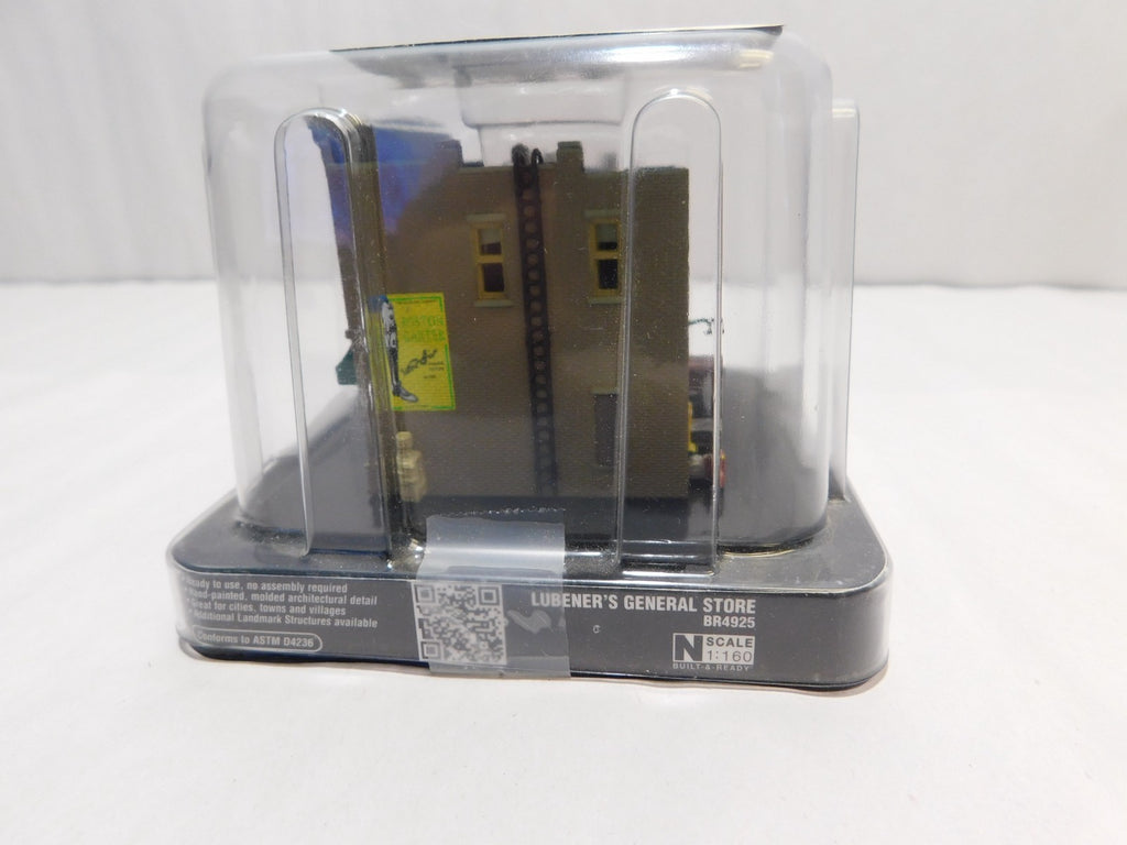 Woodland Scenics BR4925 N Scale Structure, Lubener's General Store1