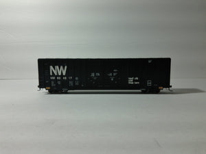 Athearn 96266 HO Scale Norfolk & Western 60' Berkwick Box Car #604517
