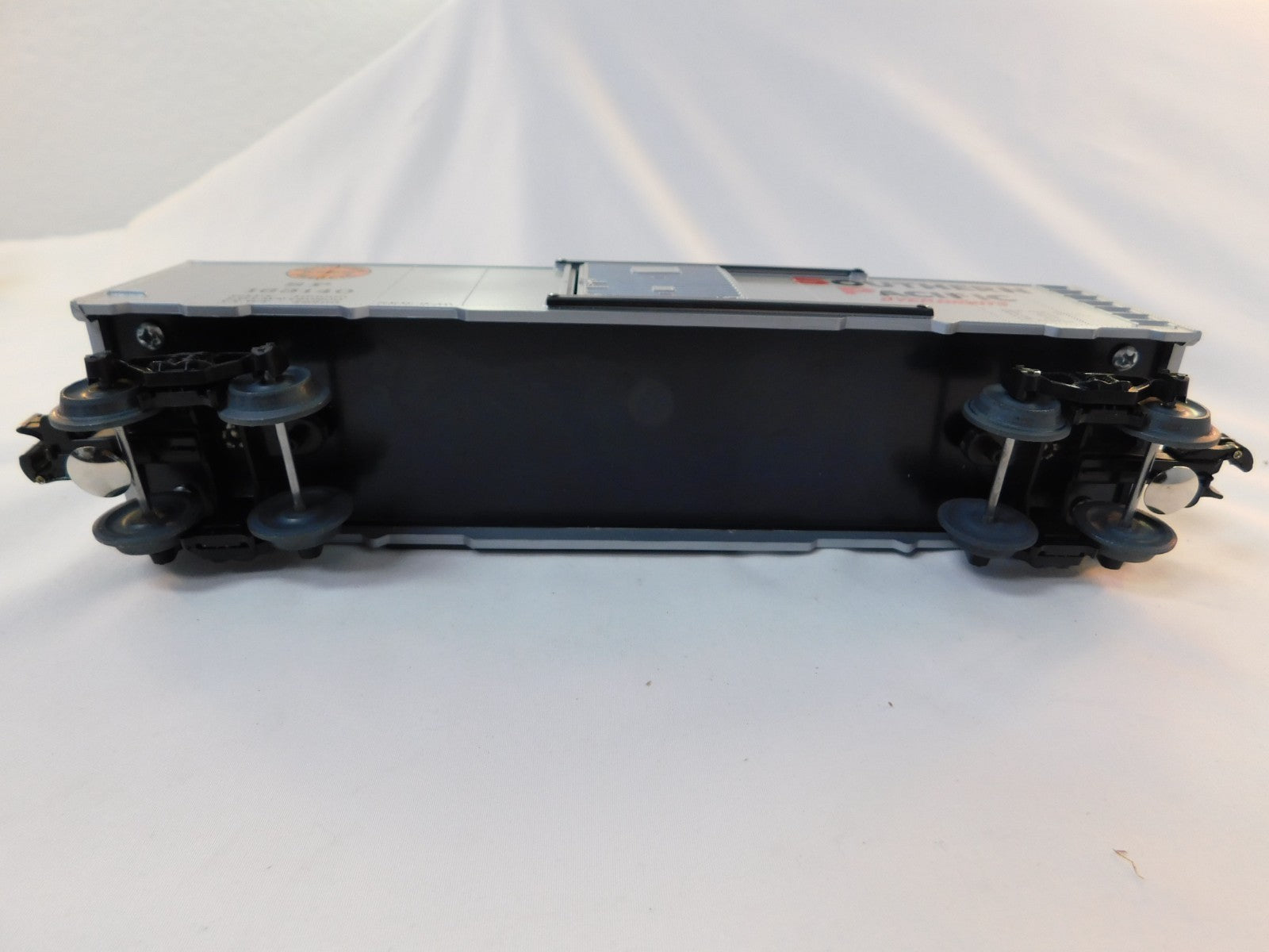 KMT 163140 O Gauge Box Car, Southern Pacific Lines Overnights SP #1631405