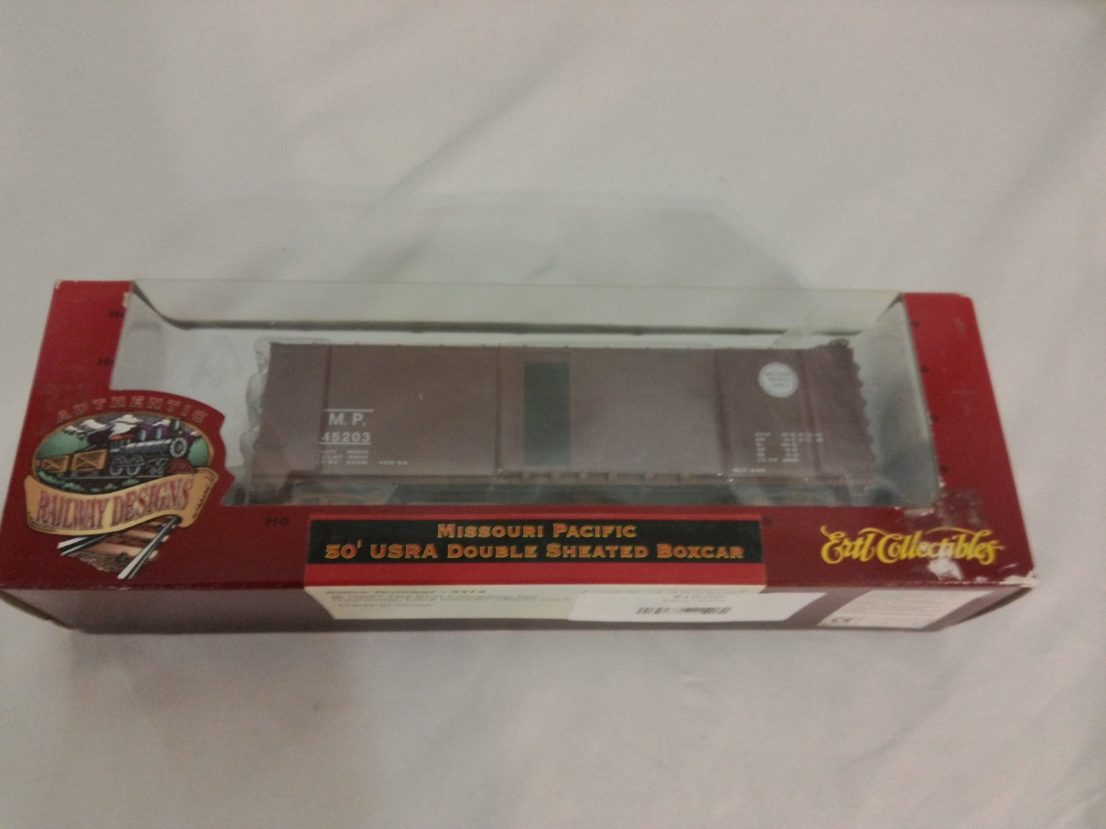 ERTL 4373 - Missouri Pacific Lines Boxcar, MP 452032