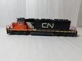 Kato 37-6603 HO Scale EMD SD40-2 Mid Locomotive, DCC+Sound, CN #62530