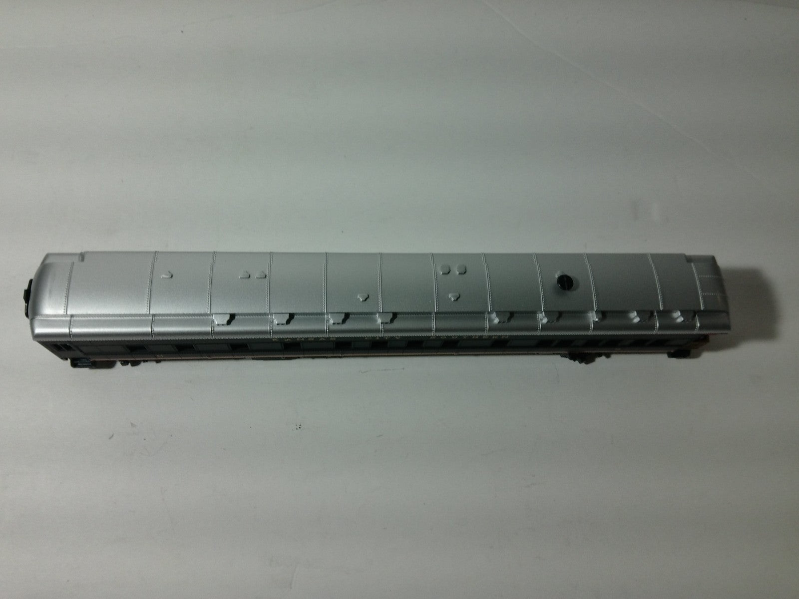 IHC 49324 HO Scale Kansas City Southern Observation Heavyweight #544