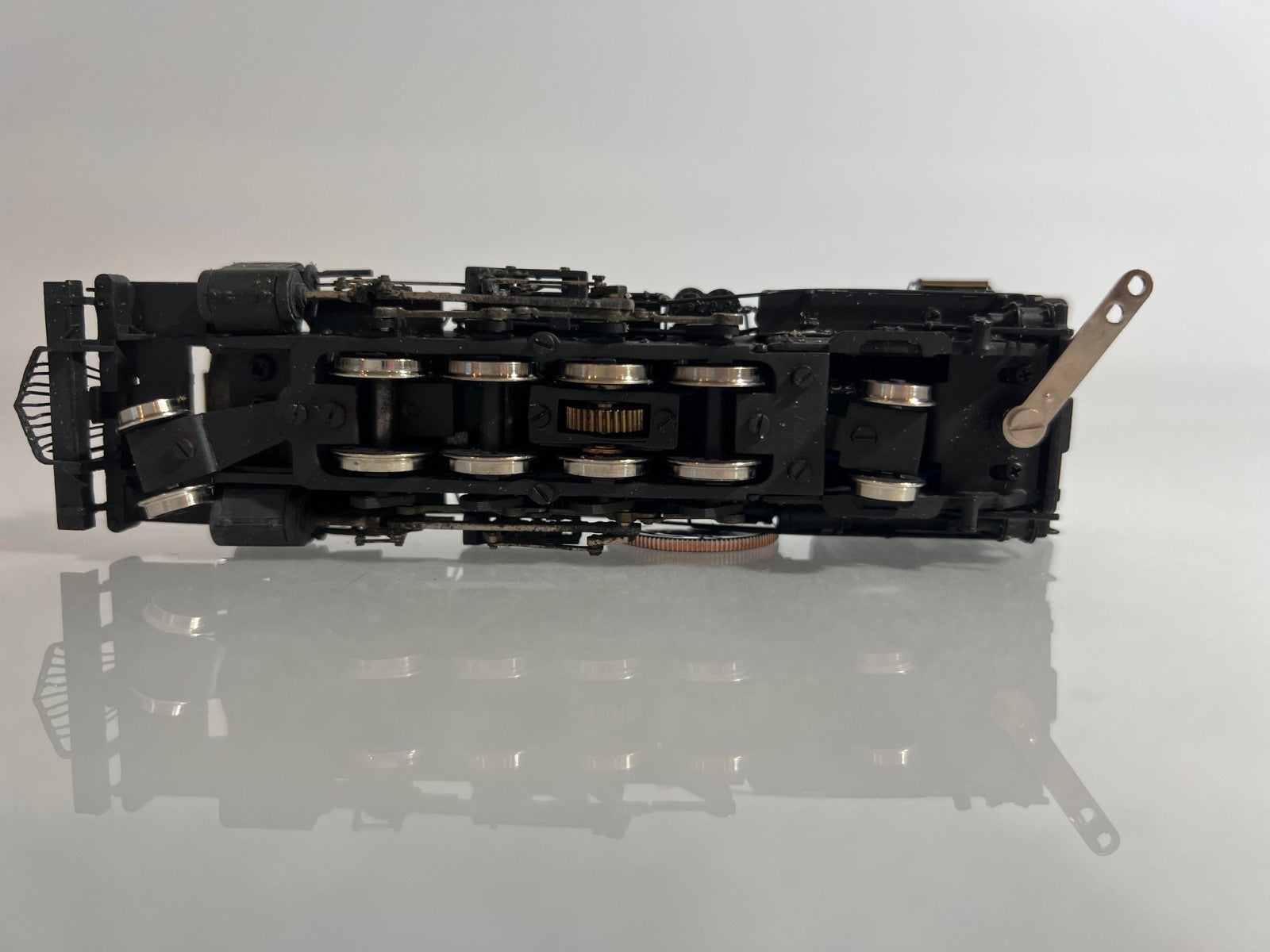 Precision Scale | PSC-15099 | HO | D&RGW | 453 | Steam Locomotive | Steam Era3