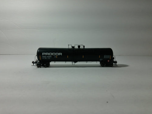 Athearn 93886 HO Scale 30K Ethanol Tank Car Procor #435851