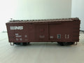 USA Trains R19103A G Scale Steel Box Car Norfolk Southern #4024670