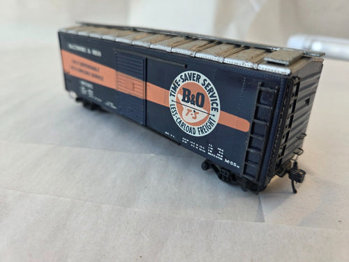 Athearn #467105 HO Scale Box Car "Baltimore & Ohio 467105"1