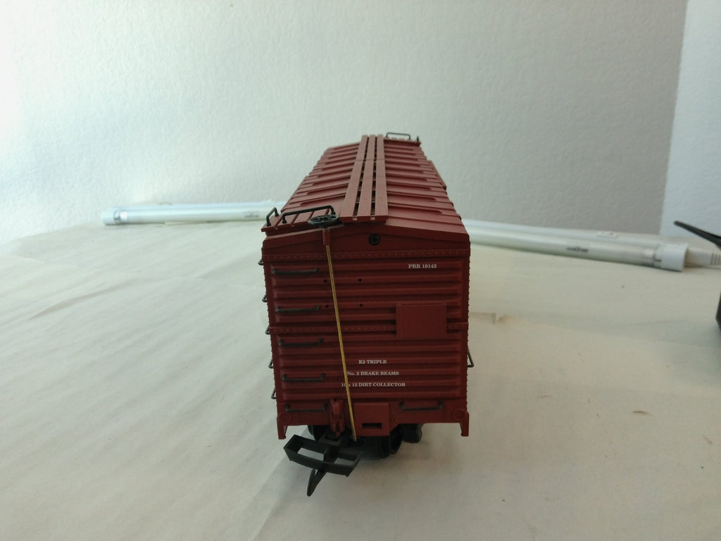 USA Trains R19062D G Scale Steel Box Car Pennsylvania #191436