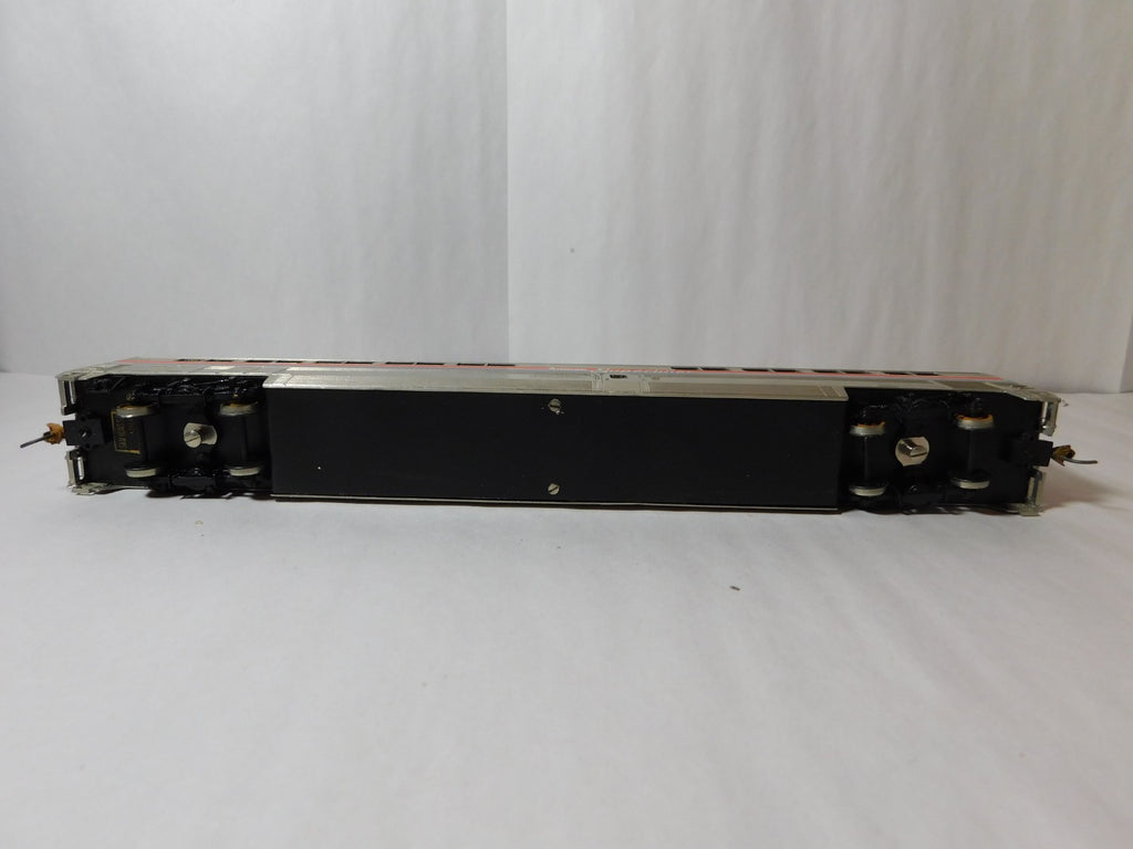PFM Samhongsa PH II DC HO Scale Amtrak Superliner, Dining Car #38027 BRASS5