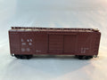 Roundhouse 01098 HO Scale 40' Truss-Side Box Car Kit BUILT, L & N #131250