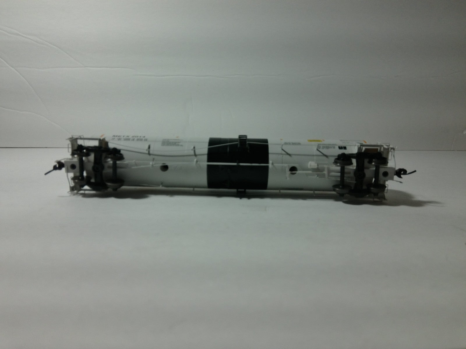Atlas METC-2014 HO Scale Tank Car METX #20147