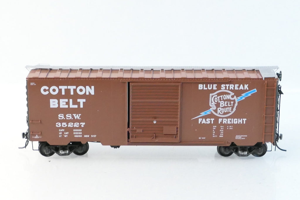 Kadee 5247 - HO Scale St. Louis Southwestern Cotton Belt 35227 40ft Boxcar1