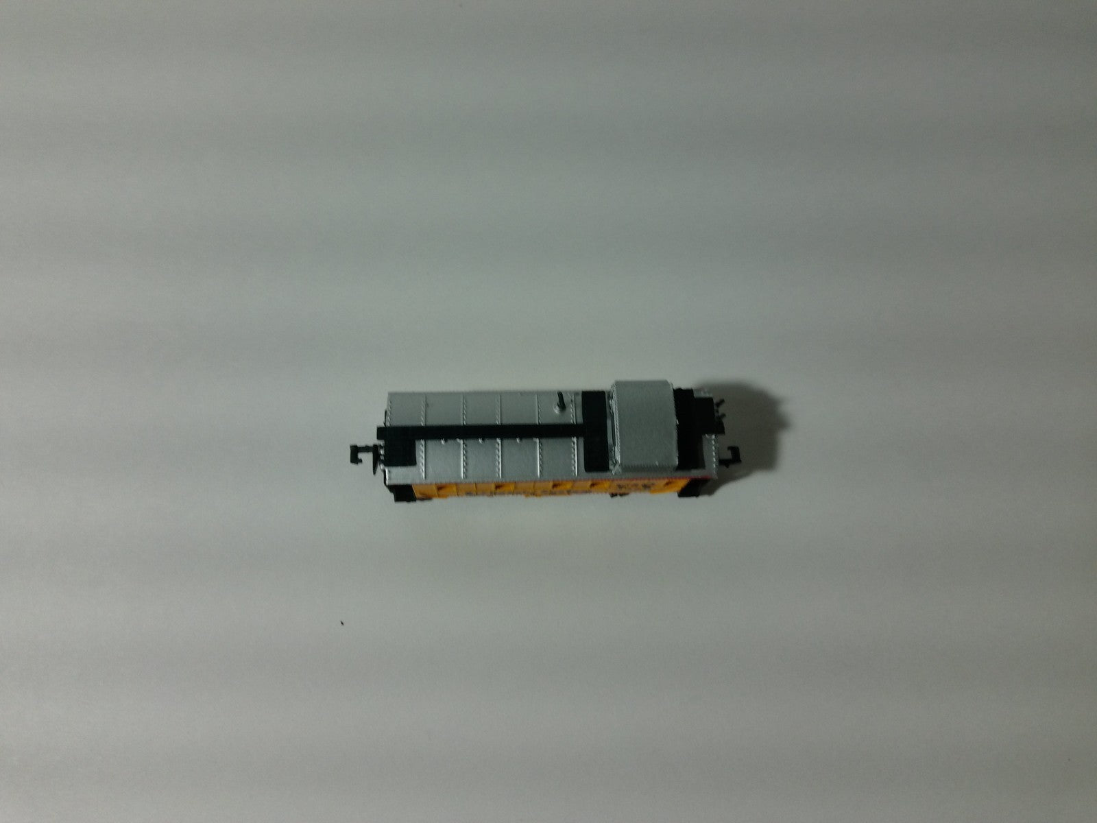 Model Power 3294 N Scale Caboose Chessie System C&O #33582