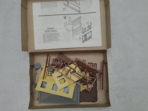 A.H.M 5825 HO Scale Inter Locking Tower 1