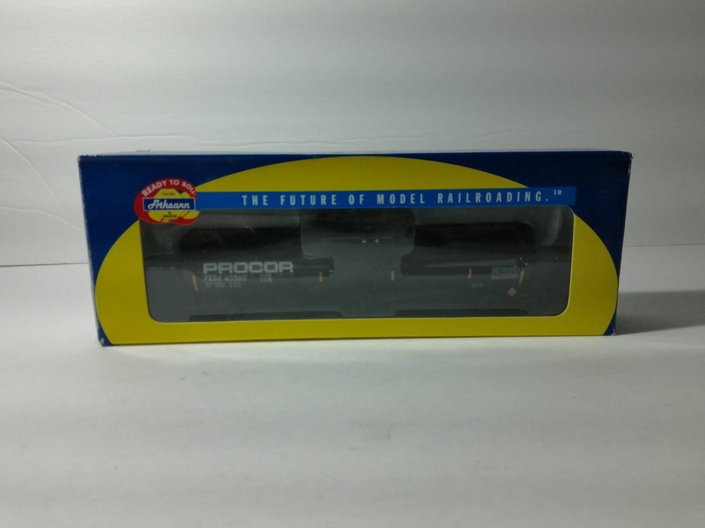 Athearn 93886 HO Scale 30K Ethanol Tank Car Procor #435852
