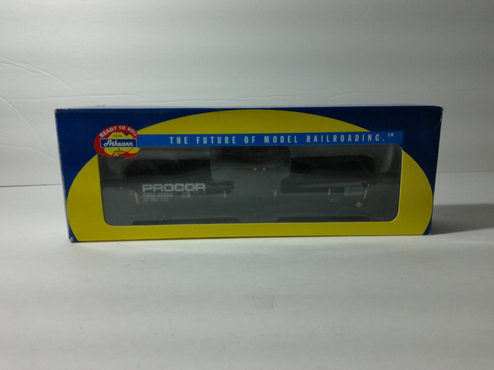 Athearn 93886 HO Scale 30K Ethanol Tank Car Procor #435852