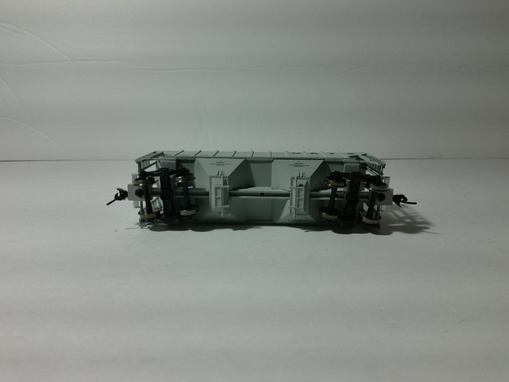 Walthers 932-5385 HO Scale Cement Covered Hopper GATX #32487