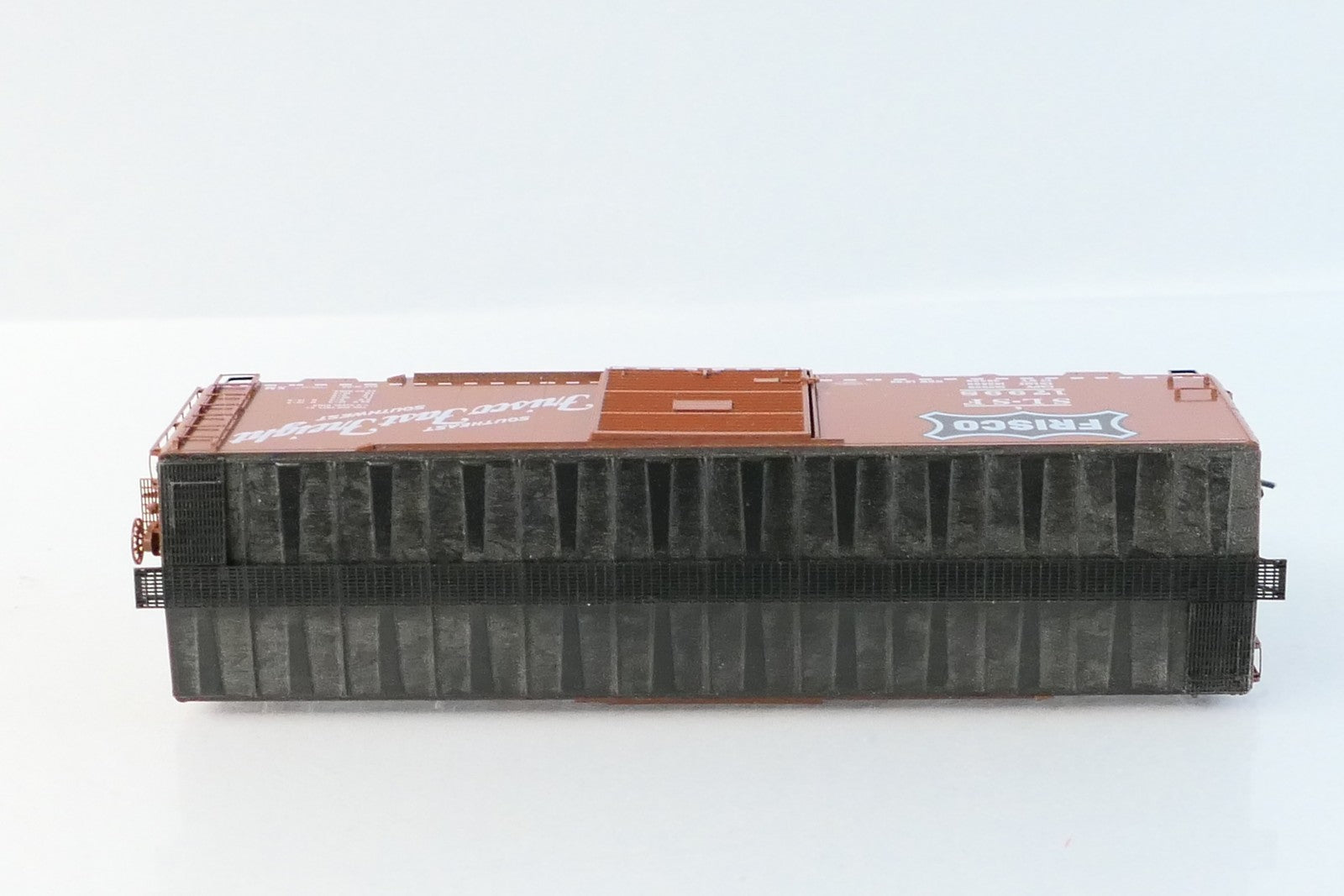 Kadee 5124 - HO Scale 40ft Boxcar St. Louis–San Francisco 179984