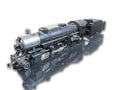 Athearn - Genesis, G9000 HO 2-8-2 Steam Locomotive, USRA Undecorated Road Pilot0