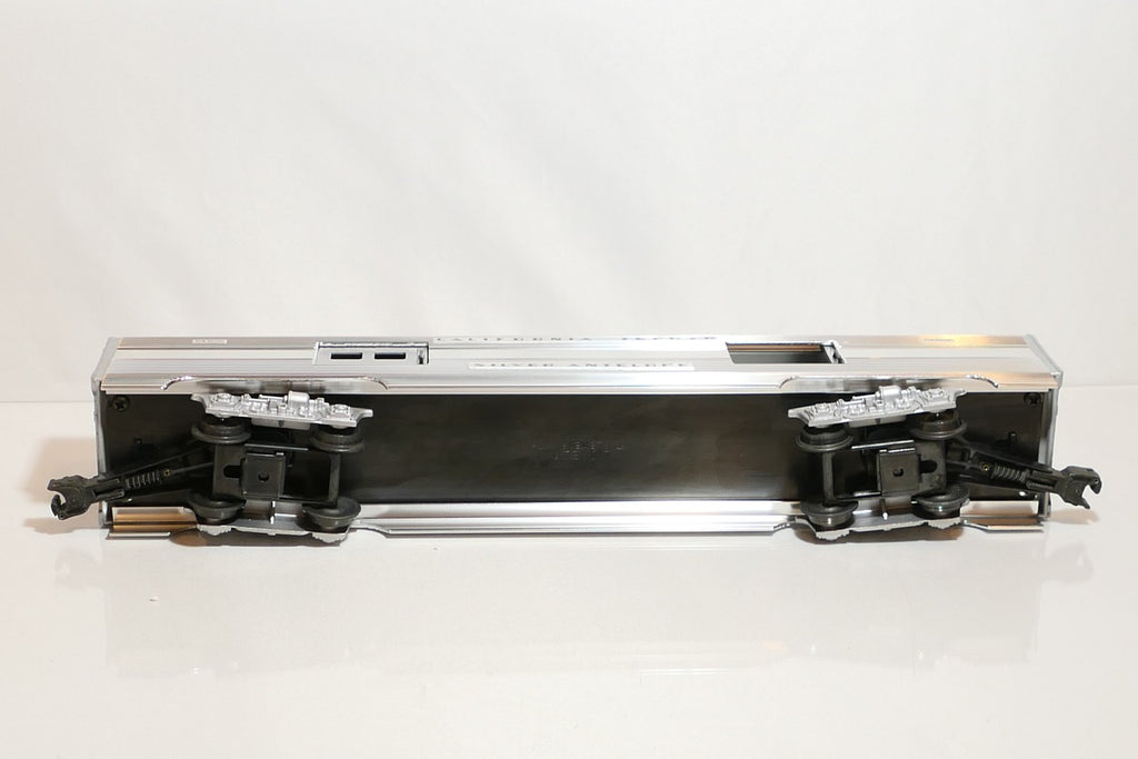 Lionel 19122 - O Scale California Zephyr Baggage Denver & Rio Grande Western5