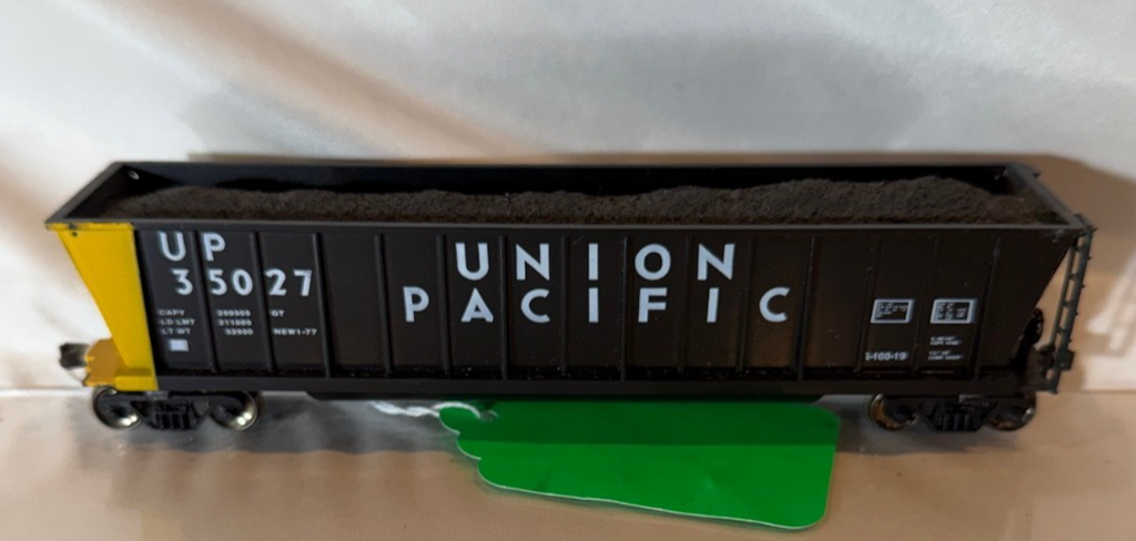 HO Scale Roundhouse Union Pacific UP hopper 350270