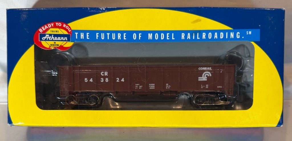 Athearn #94307 40' Conrail Gondola 5438240