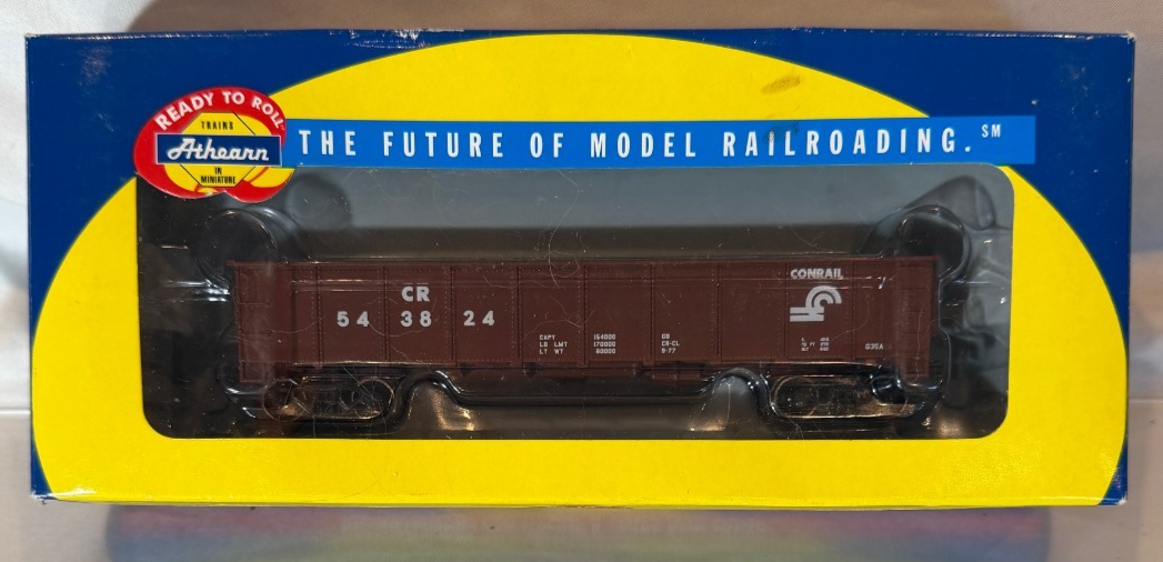 Athearn #94307 40' Conrail Gondola 5438240