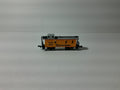 Model Power 3294 N Scale Caboose Chessie System C&O #33580