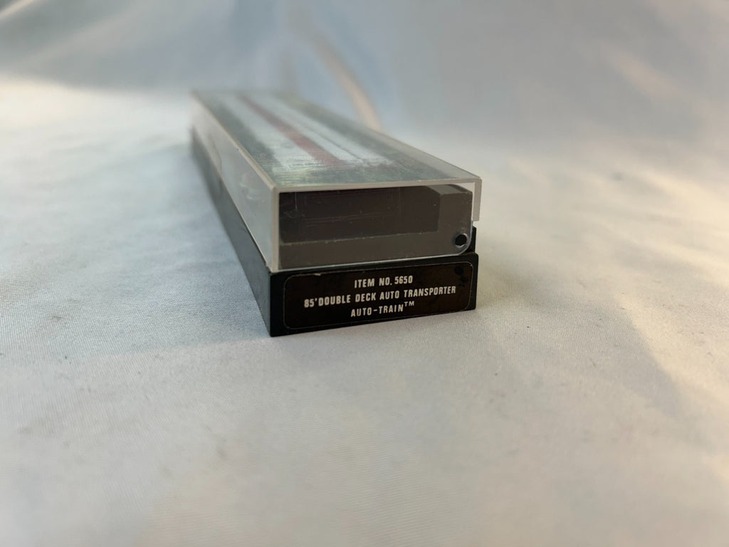 Bachmann 5650 N Scale 85' Dbl Deck Auto Transporter, Auto-Train *FREE SHIPPING*2
