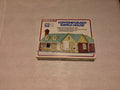 Life-Like 1383 HO Scale Contemporary Ranch House0
