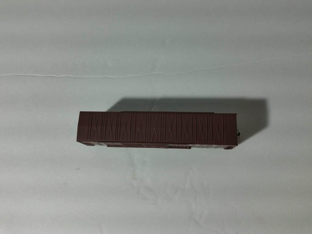 Micro Trains 30060 N Scale Cotten Belt Boxcar #673176