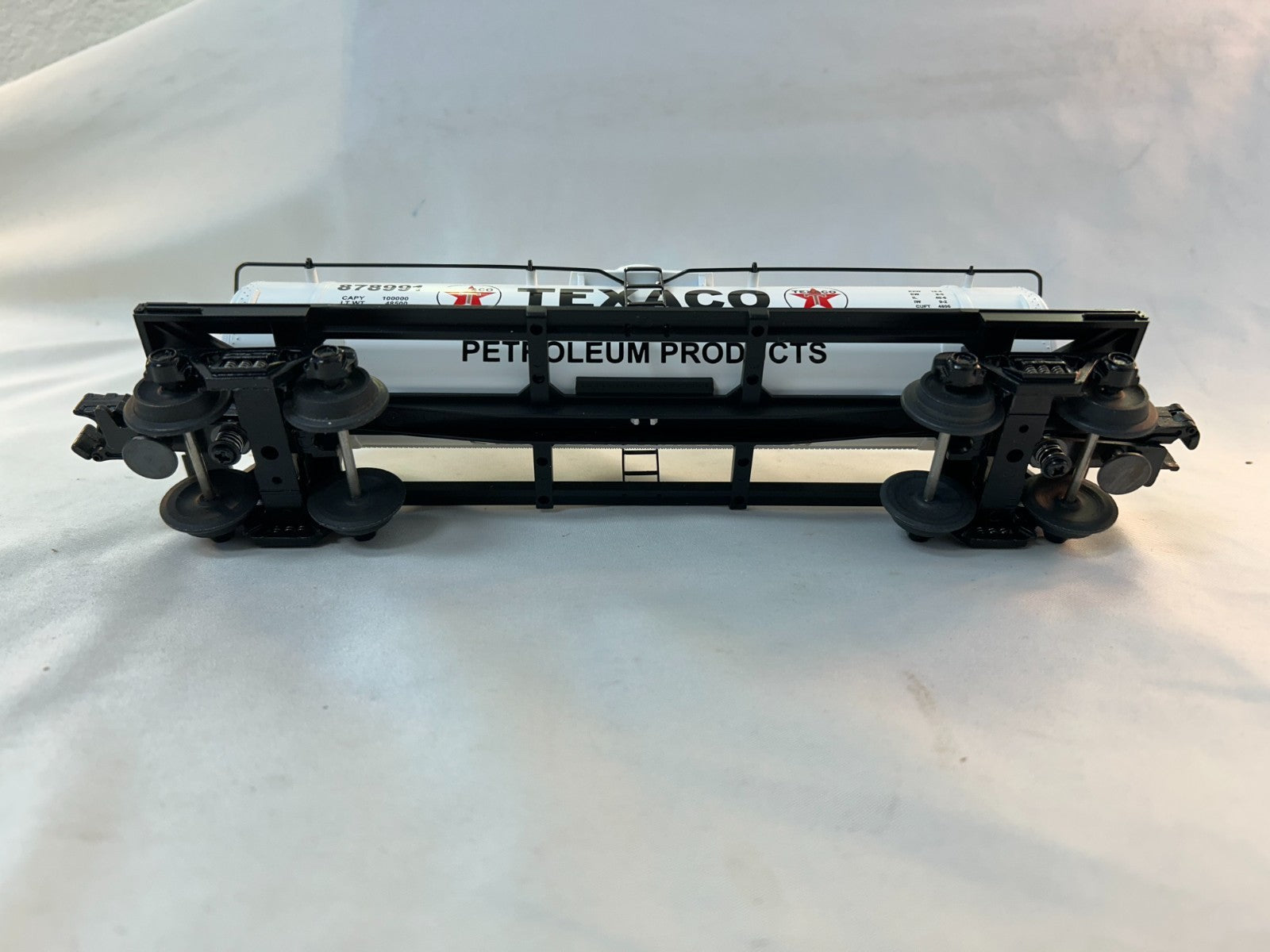 Rail King by MTH 30-7316 O Scale Texaco Tank Car #8789916
