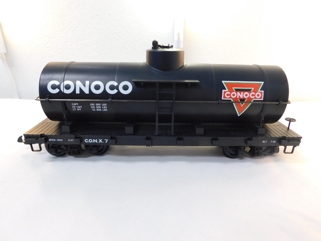 Piko 38747 G Scale Tank Car Conoco0