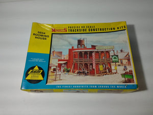 AHM 5834 HO Scale Rooming House