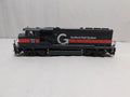 Athearn G40888 HO Scale Diesel Locomotive, DCC+Sound, Guilford Rail System #5000