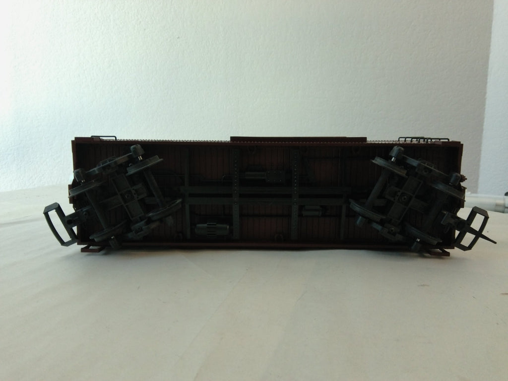 USA Trains R19060C G Scale Steel Box Car Lehigh Valley #885307