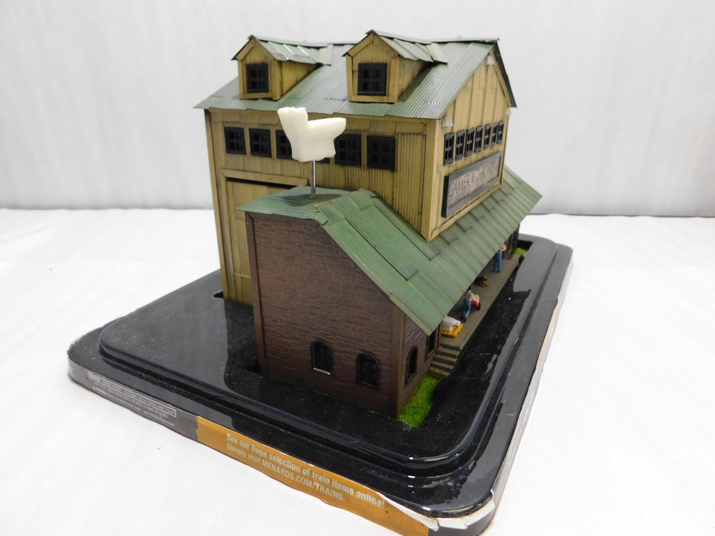 Menards Gold Line Collection 279-5141 HO Scale Gamer & Thrones Factory3