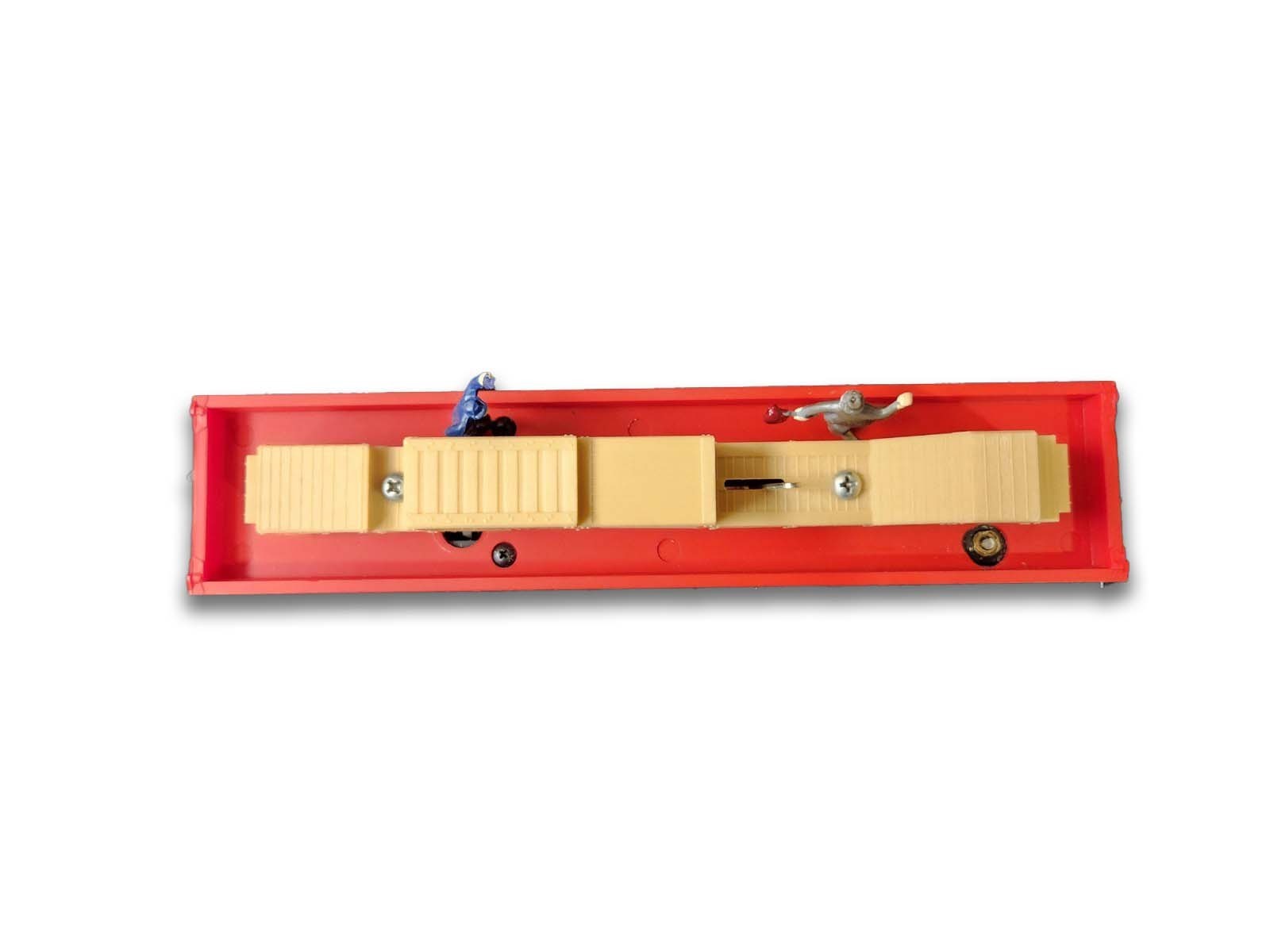 Lionel 9307 - Erie O Gondola Freight Cars1