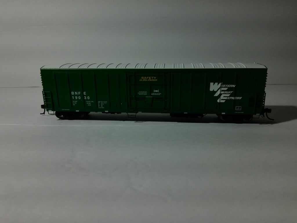 InterMountain 48816-01 HO Scale Refrigerator Car #190301