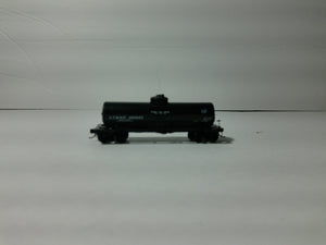 Micro Trains 65010 N Scale Atchison Topeka and Santa Fe #100823 Tanker