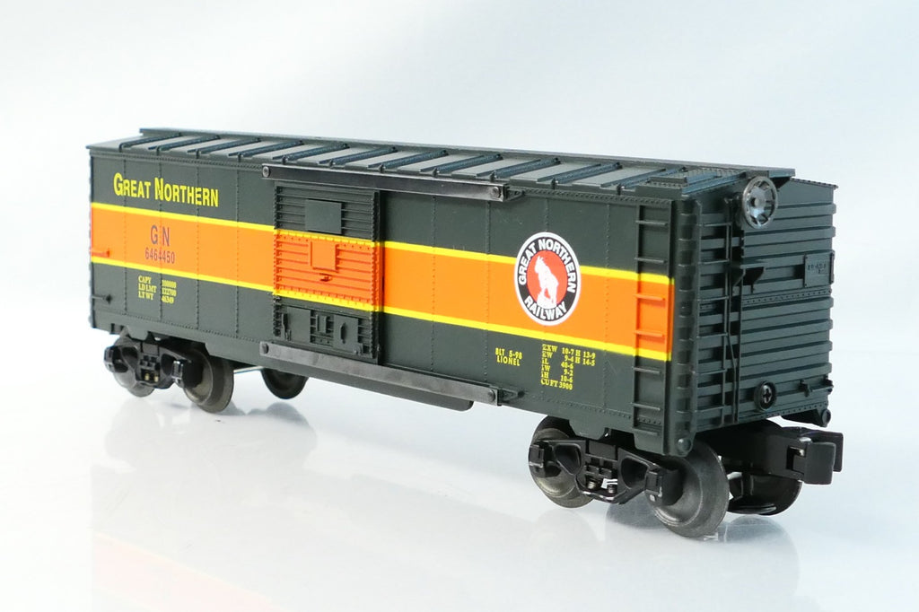 Lionel 29209 - O Scale Series VII Boxcars (Set of 3)7