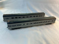 Rivarossi HO Scale New York Central 2 Car Set Duplex Sleeper and Passenger Coach0