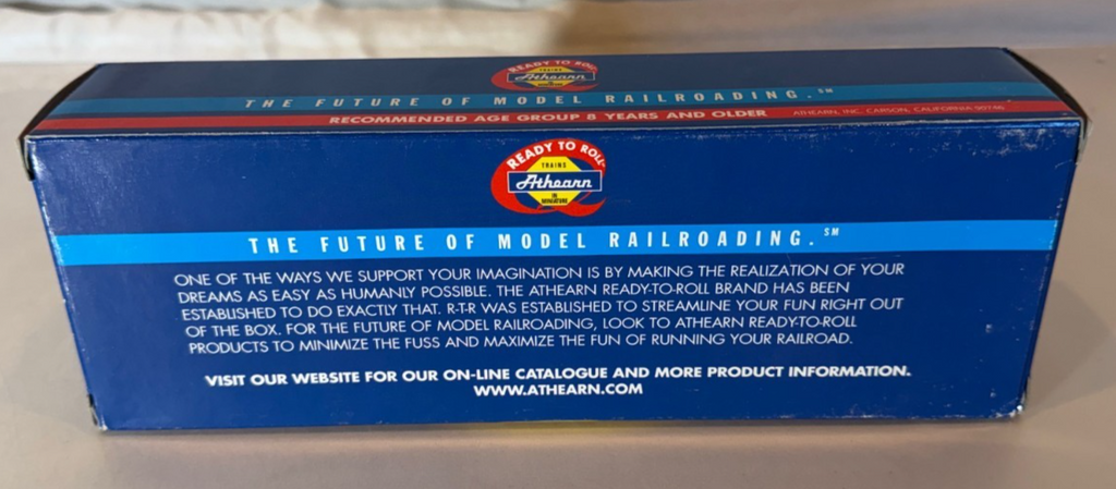 Athearn HO 50' Ever Sweet Express Reefer Box Car #925924