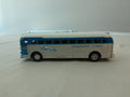 Rail King 30-50021 O Scale Greyhound 1943 Los Angeles Die-Cast Bus0