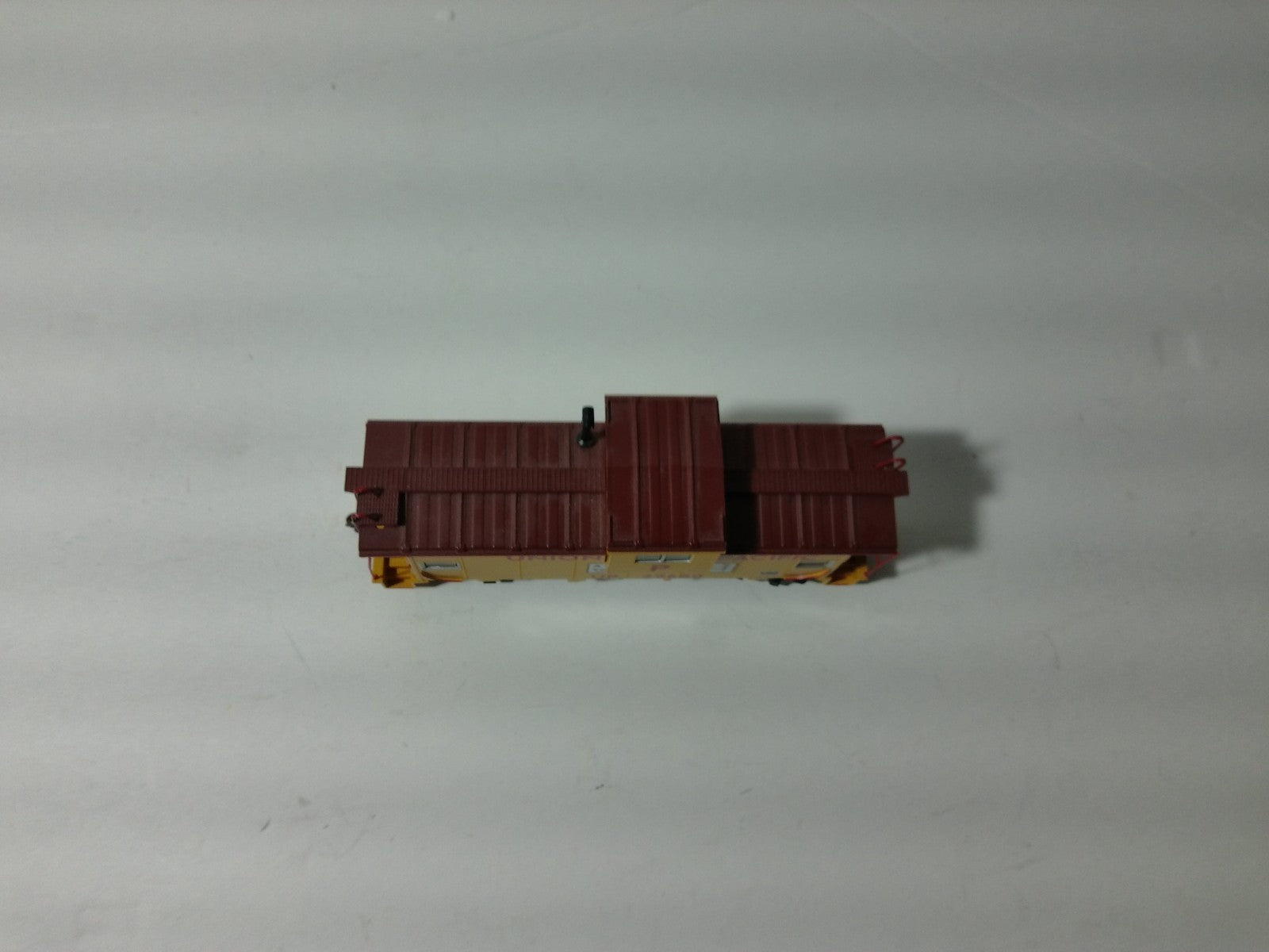 Athearn 74090 HO Scale Union Pacific Wide Vision Caboose #256804