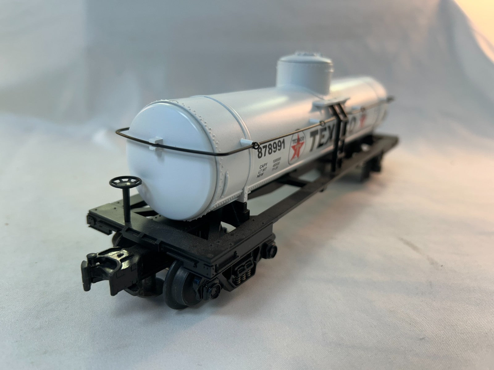 Rail King by MTH 30-7316 O Scale Texaco Tank Car #8789913