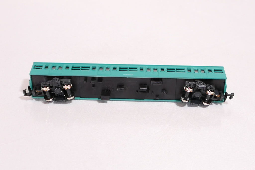 Kato 10-365 - N Scale 103 Series Green (4 Car Set)7