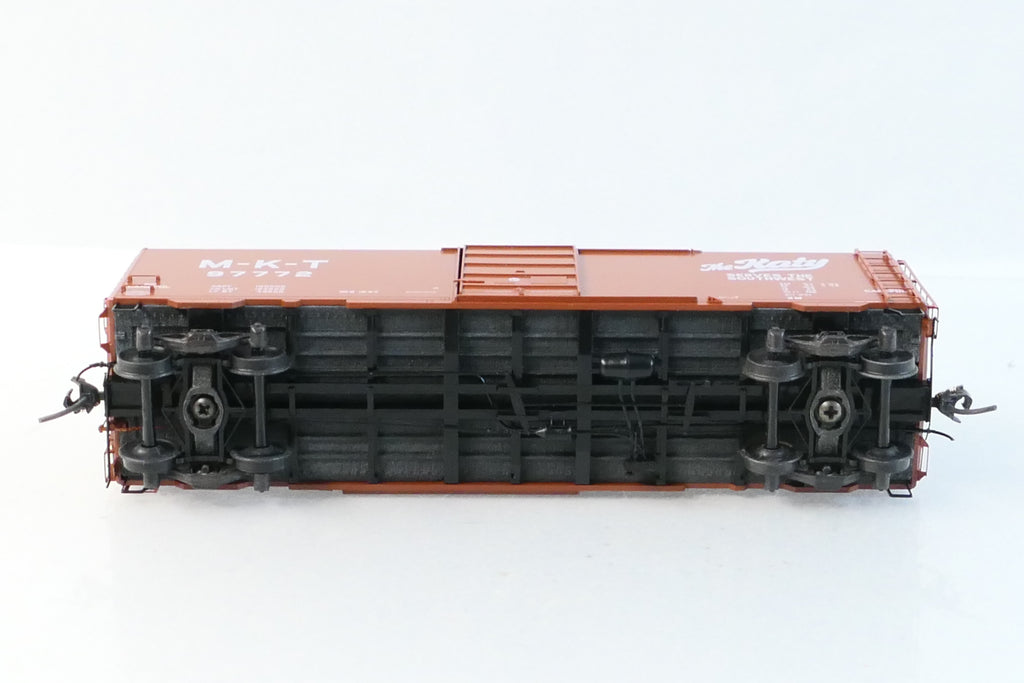 Kadee 4503 - HO Scale Boxcar Katy 97772 40 Mkt5