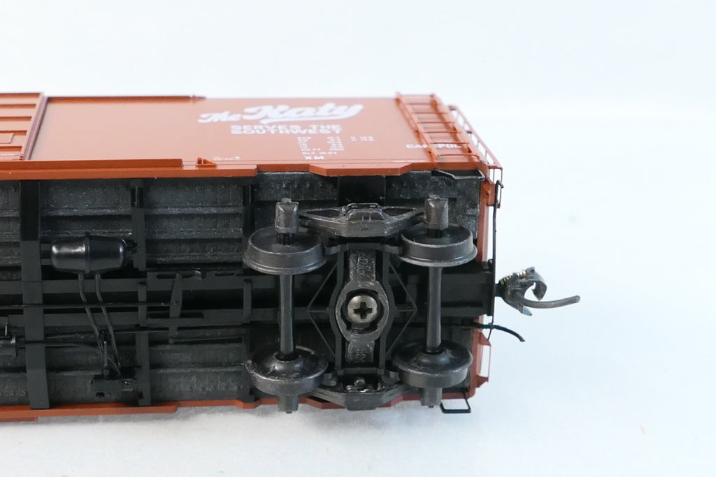 Kadee 4503 - HO Scale Boxcar Katy 97772 40 Mkt7