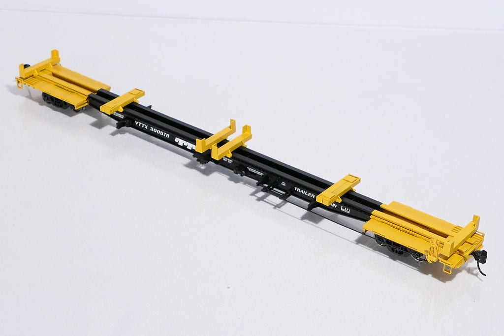 Walthers 910-5477 HO Scale Flat Car VTTX 300576 85' General American G850